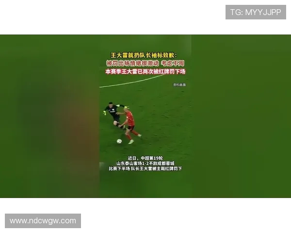 王大雷就扔掉队长袖标事件致歉 情绪失控非本意愿与球队共进退 王大雷就扔掉队长袖标事件致歉 情绪失控非本意愿与球队共进退