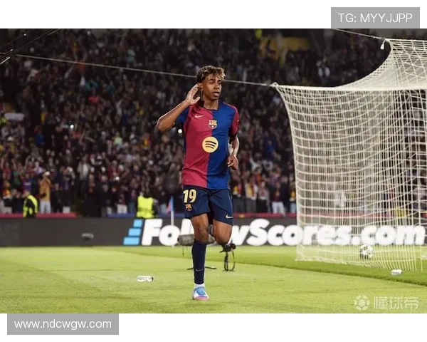 哈维盛赞亚马尔天赋异禀能展现内马尔梅西级别的精彩动作